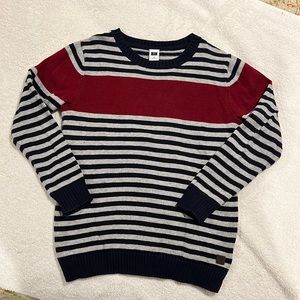 Janie and Jack Boys Sweater Size 5